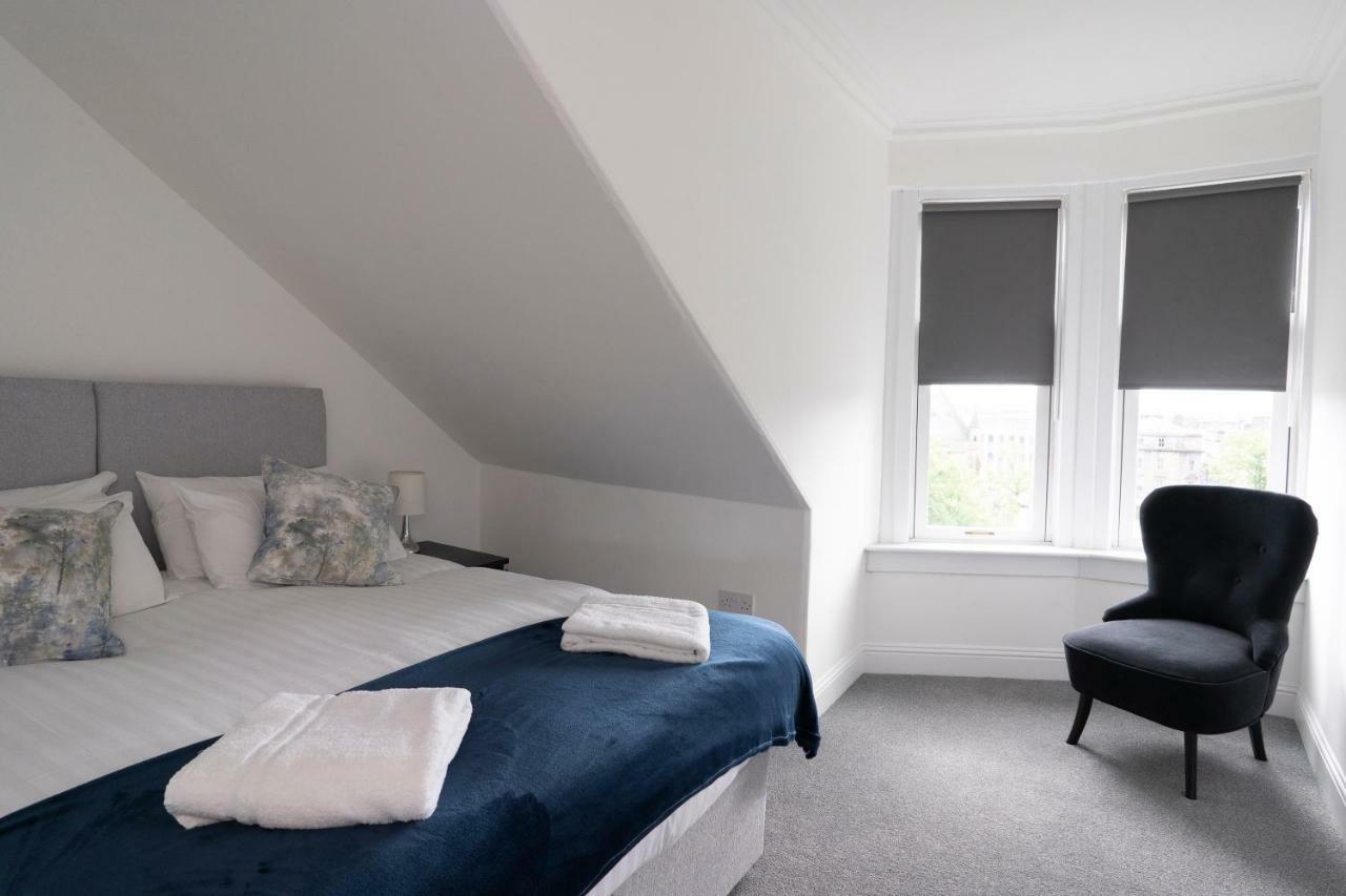 Greenstar Apartments - 2 Minute Walk Away Into City Centre - 6 Individual Flats - Next To Abertay University - 1 Bed 2 Bed & 3 Bedroom Flats - Fully Equipped - Short - Mid - Long Stays Welcome Dundee Zewnętrze zdjęcie