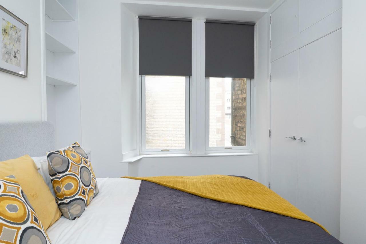 Greenstar Apartments - 2 Minute Walk Away Into City Centre - 6 Individual Flats - Next To Abertay University - 1 Bed 2 Bed & 3 Bedroom Flats - Fully Equipped - Short - Mid - Long Stays Welcome Dundee Zewnętrze zdjęcie